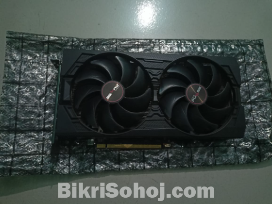 Graphics card RX 5500 XT 8gb